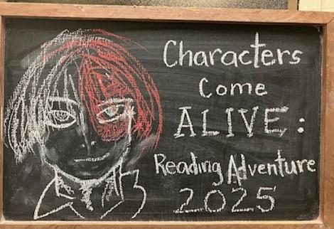 Manga Character